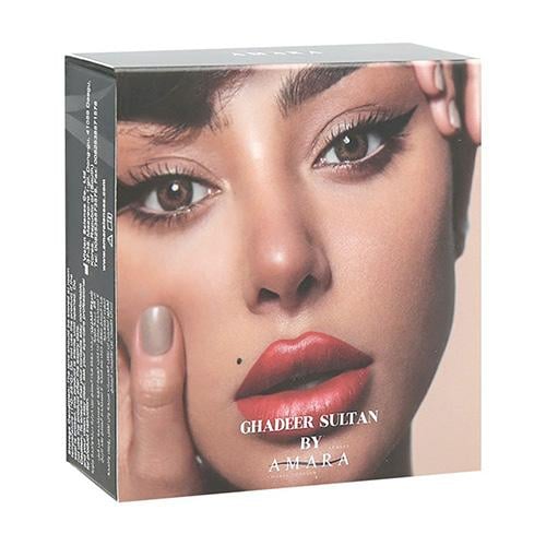 عدسات غدير سلطان من امارا - ديزيرتو Amara Deserto...