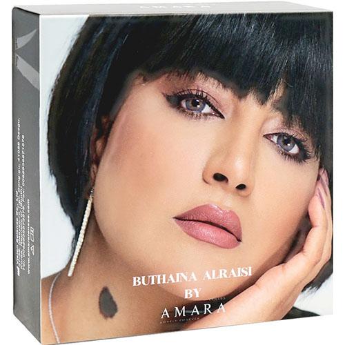 عدسات بثينة الرئيسي من امارا - جرافيتي Amara Gravi...