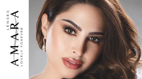 عدسات فوز الفهد من امارا - كاكاو Amara Cocoa (Fouz...