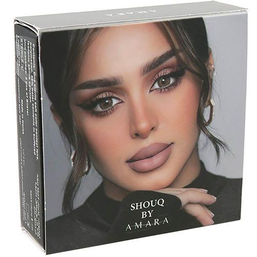 عدسات شوق من امارا - تايقر ايز (Amara Tiger Eyes (...