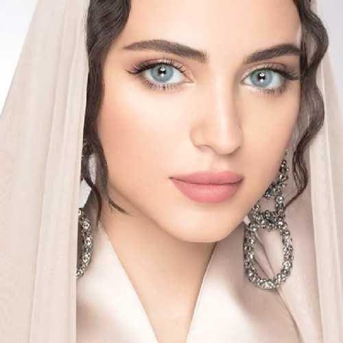 عدسات لينس مي - سكاي بلو Sky Blue