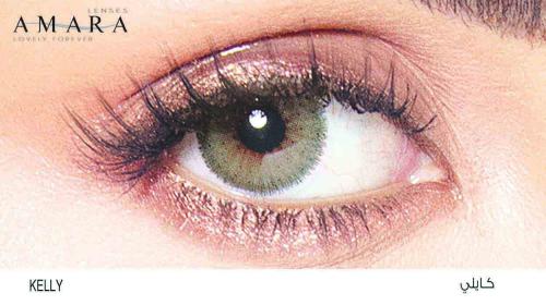 عدسات امارا - كايلي Amara Kelly