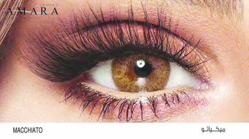 عدسات امارا - ميكياتو Amara Macchiato