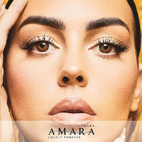 عدسات جورجينا من امارا - نسبريسو (Georgina) Amara...