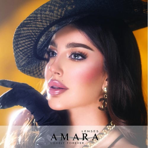 عدسات زيزي من امارا - زي كلاودي Amara Zi Cloudy (Z...
