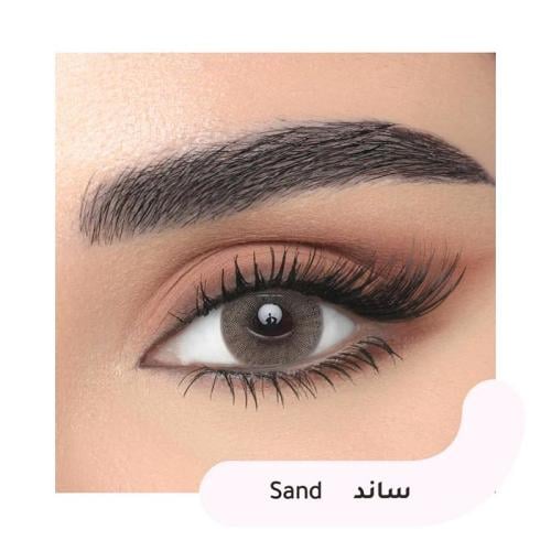عدسات ليناس ساند Linas Sand