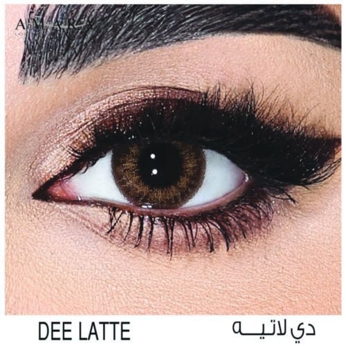 عدسات دودو من امارا - دي لاتيه (Dodo) Amara Dee La...