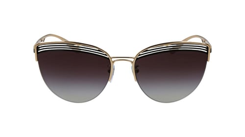 نظارة شمسية ماركة بولغاري 6118 18 58 2Colors - Bvl...