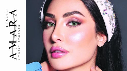 عدسات امارا - بانثر آي Amara Panthere Eye