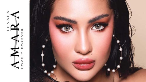 عدسات امارا - هني Amara Honey - يومية Daily