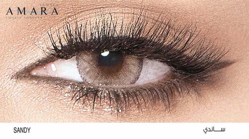 عدسات امل الأنصاري من امارا - ساندي Amara Sandy (A...