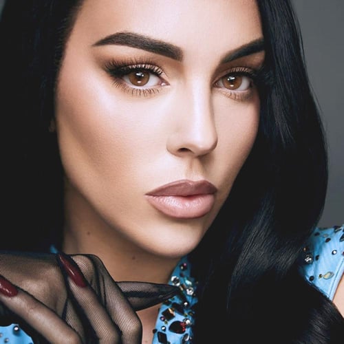 عدسات جورجينا من امارا - توفي Amara (Georgina) Tof...