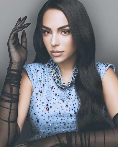 عدسات جورجينا من امارا - توفي Amara (Georgina) Tof...