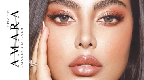 عدسات فاطمة المؤمن من امارا - كريم بروليه Amara Cr...