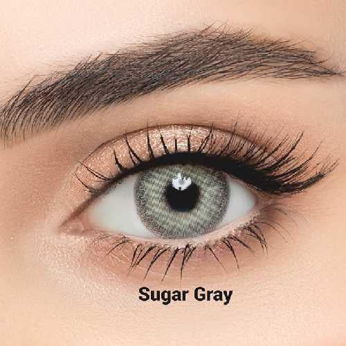 عدسات لينس مي - شوقر جراي Sugar Grey