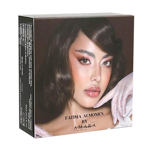 عدسات فاطمة المؤمن من امارا - باينابل Amara Pineap...