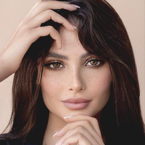 عدسات ريم الأشرفي من امارا - باربي براون (Reem Al...