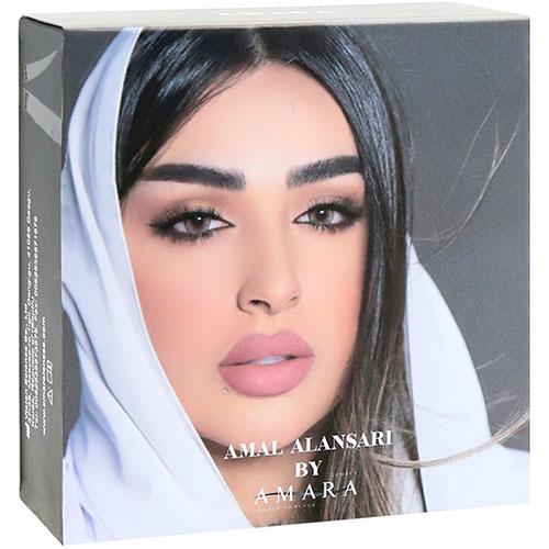 عدسات امل الأنصاري من امارا - ساندي Amara Sandy (A...