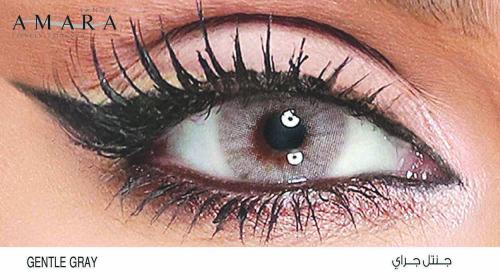 عدسات امارا - جنتل جراي Amara Gentle Gray