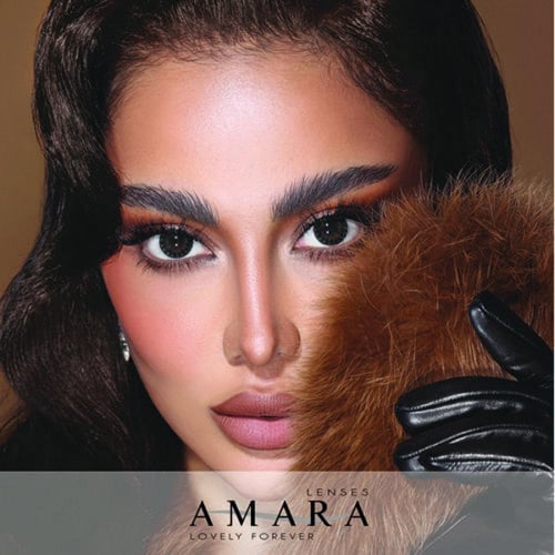 عدسات فاطمة المؤمن من امارا - دارك نايت (Fatima Al...