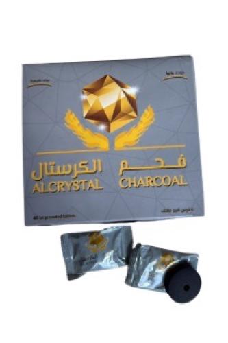 فحم الكرستال