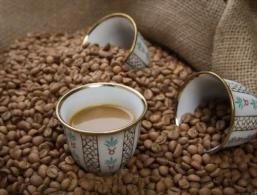 حبات بن القهوة سعودية