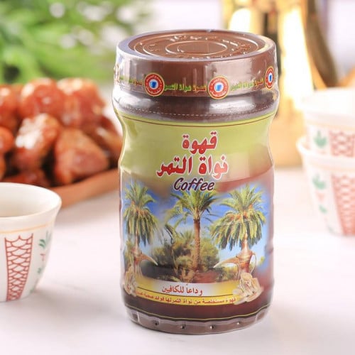 قهوة نواة التمر