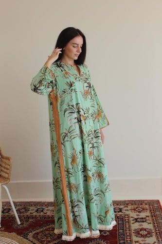 ثوب قطن بيور