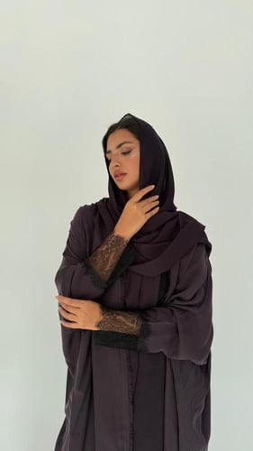 حرير دانتيل