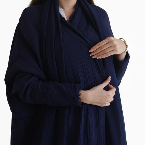 لين (عباية قطن بشت )