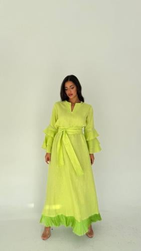 ثوب رغد بهدب