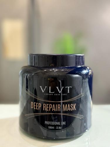 Hair mask vlvt