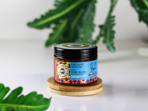 Organic - Hair mask