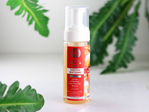 Organic - Vitamin C cleanser