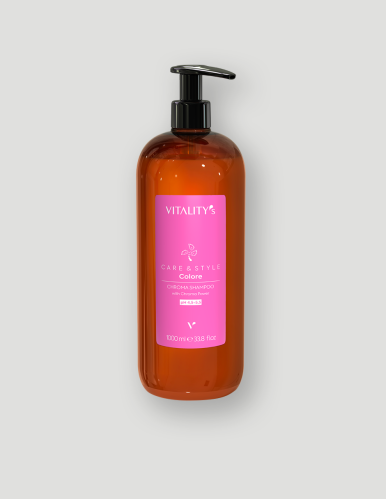 Chroma shampoo