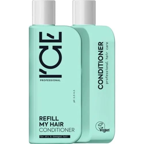 Ice Balm for hair refill 250 ml