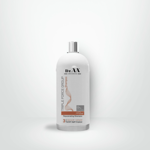 The revitalizing shampoo - Triple Power Set (3)