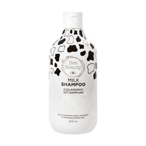 Be Beauty Shampoo with Milk 500 ml