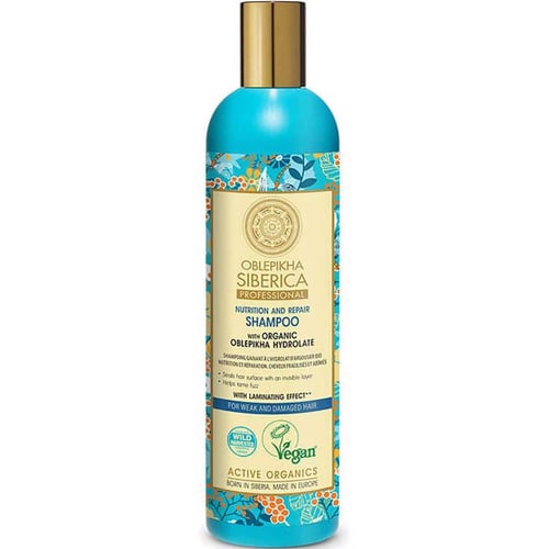 Natura Cybryca shampoo for weak hair 400ml