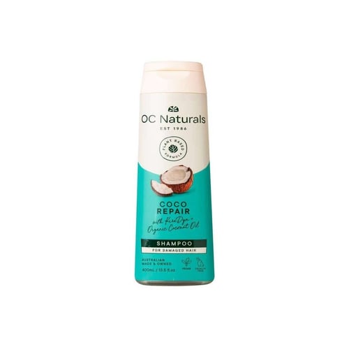 O'Sea Naturals Coco Shampoo for repairing and mois...