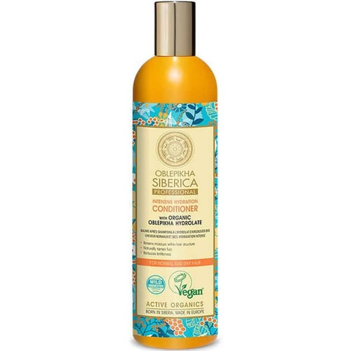 Natura Siberica Hair Balm for Dry Hair 400 ml