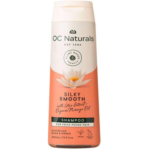 O'Sea Naturals Shampoo for smoothing and moisturiz...