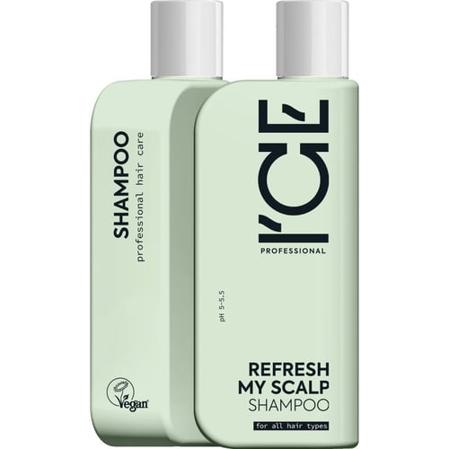 Ice Shampoo for scalp renewal 250 ml