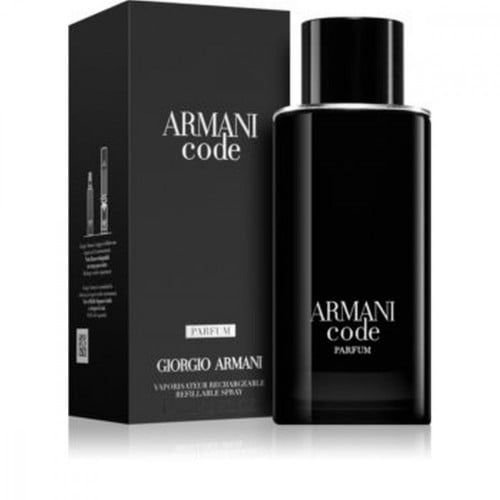 عطر ارماني كود الرجالي بارفيوم 125مل