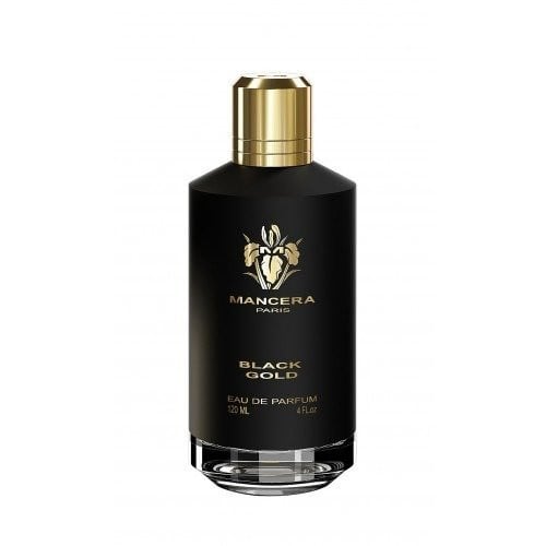 Mancera Black Gold Eau de Parfum 120ml