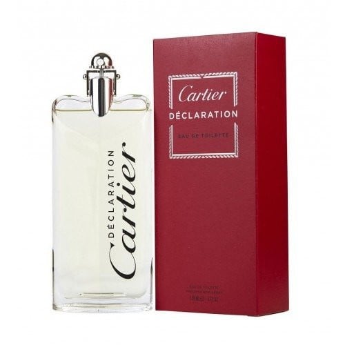 Cartier Declaration perfume or Eau de Toilette 100...