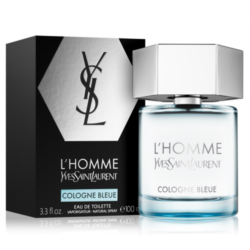 Yves Saint Laurent L'Homme Cologne Bleu Toilet 100...
