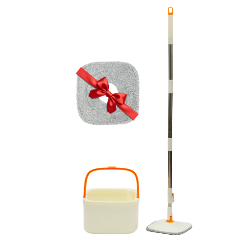 ممسحة ارضيات ويكس الاصدار الحديث بنظام التجفيف وال...