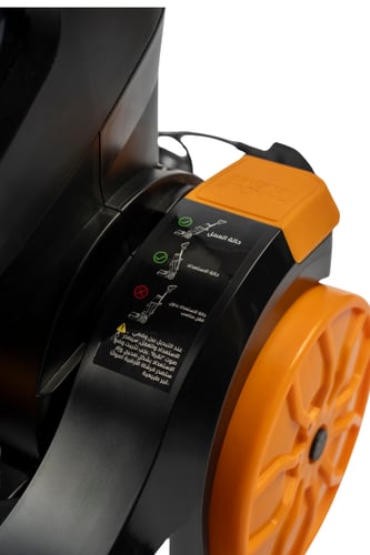 مكنسة تنظيف السجاد الحديثة