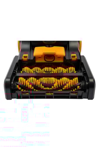 مكنسة تنظيف السجاد الحديثة